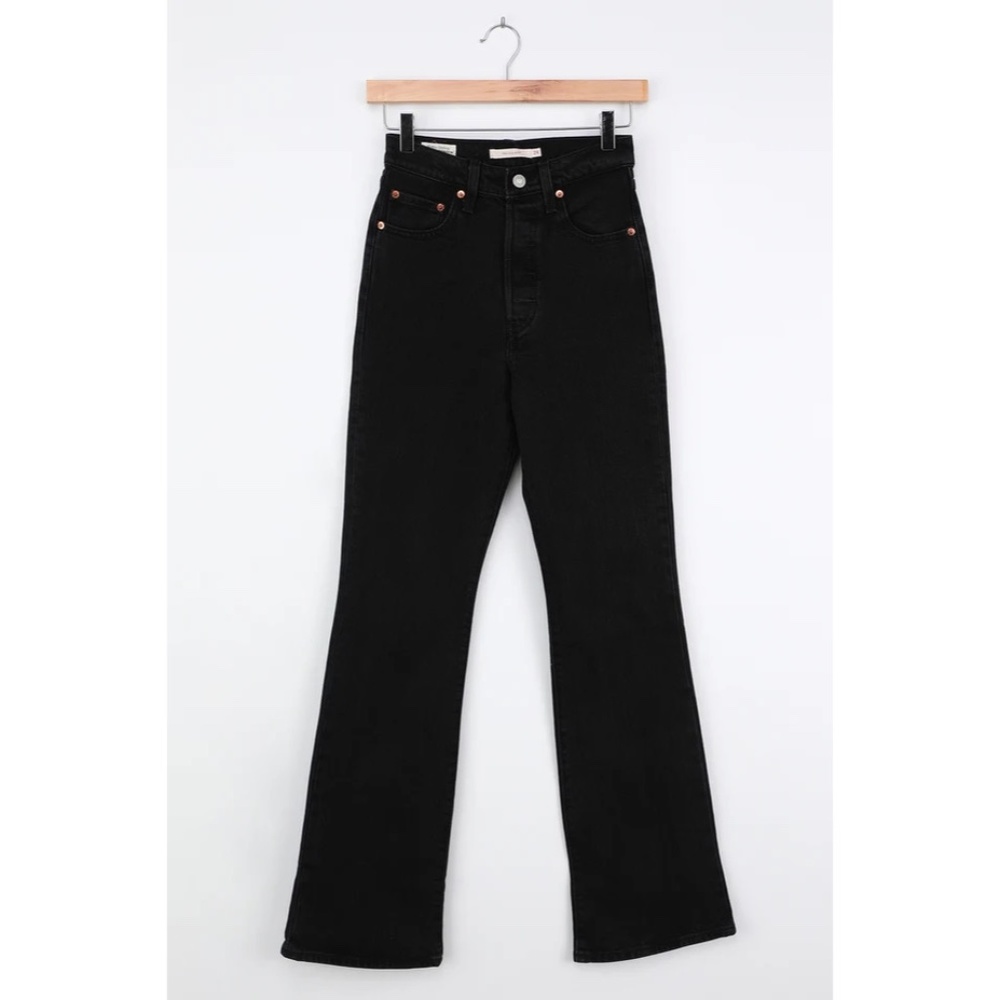 NWT Levi’s Ribcage Bootcut Jeans